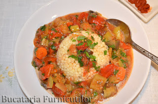 tocana de legume