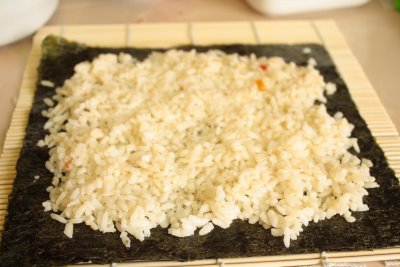 reteta sushi