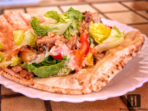doner kebab