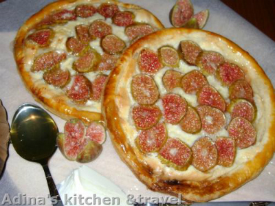 tarta cu smochine