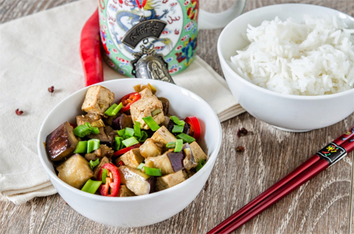 vinete cu tofu